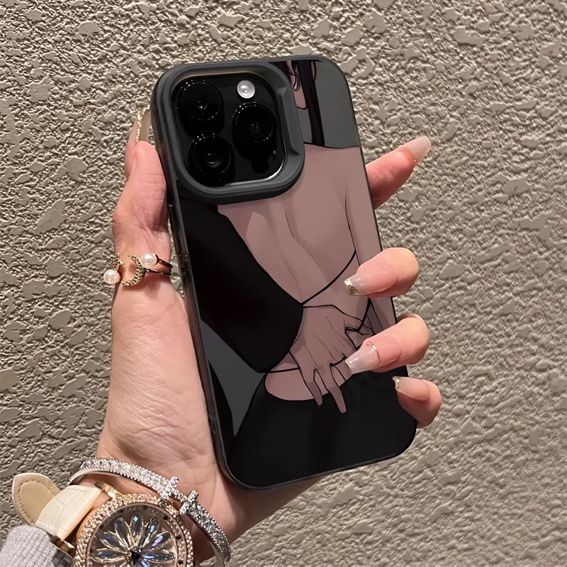 The idea girl phone case AC179 images